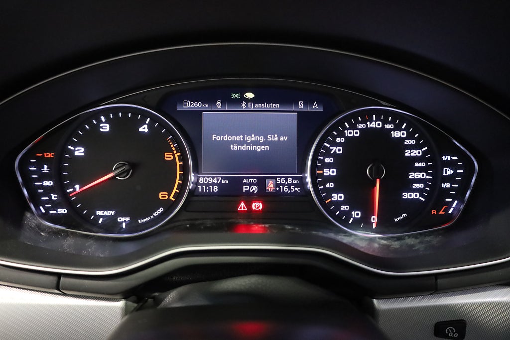 Audi A4 Avant 40 TDI Quattro AUT Drag Navi Värmare Leasbar 2022