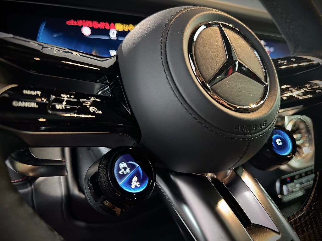 Mercedes-Benz G 63 AMG Superior Kolfiberpaket - bild 14