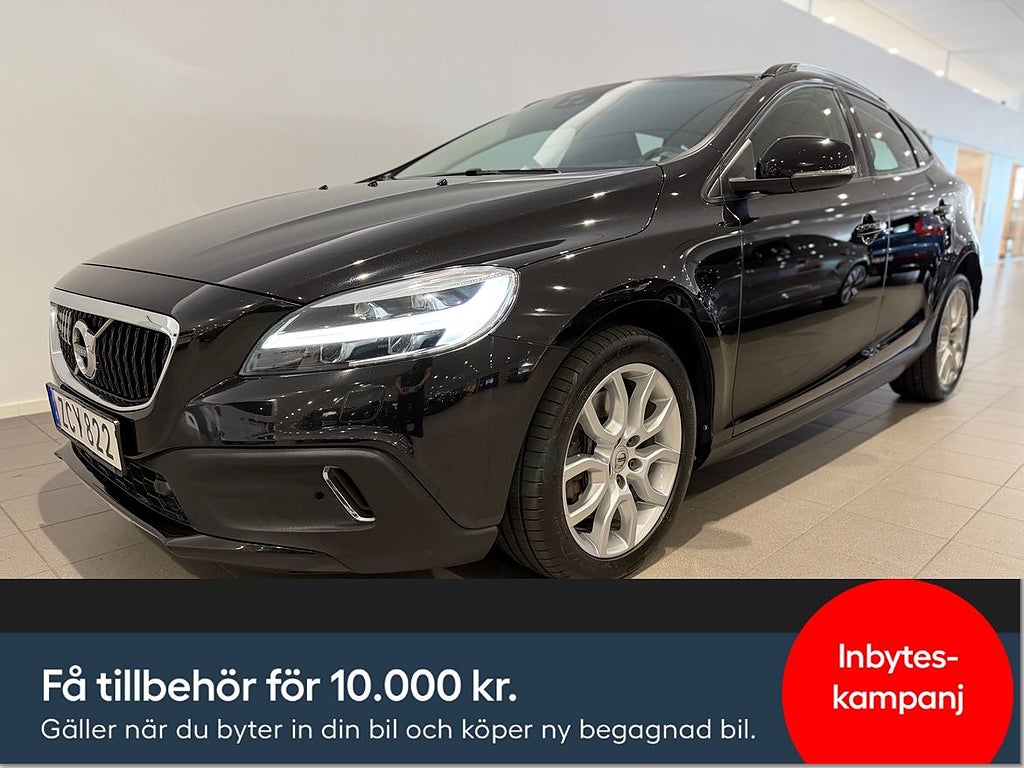 Volvo V40 Cross Country T3aut BusinessAdvanced / Backkame...