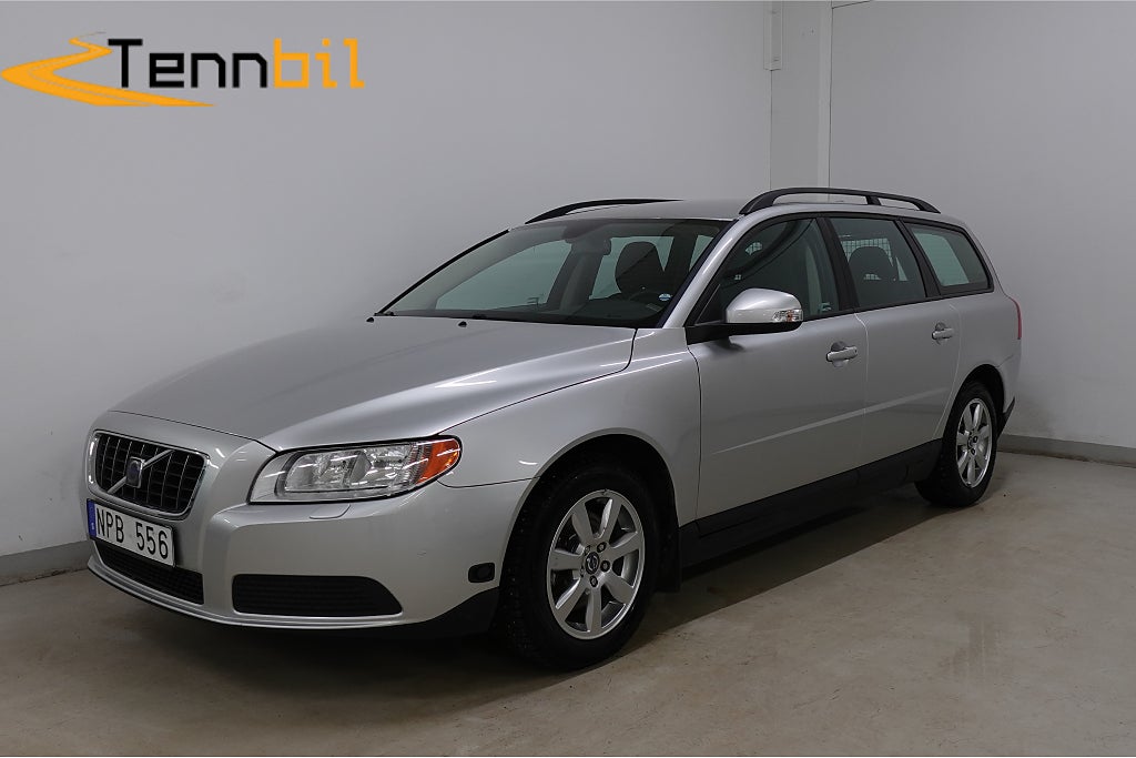 Volvo V70 2.0F Farthållare Dragkrok Ny servad