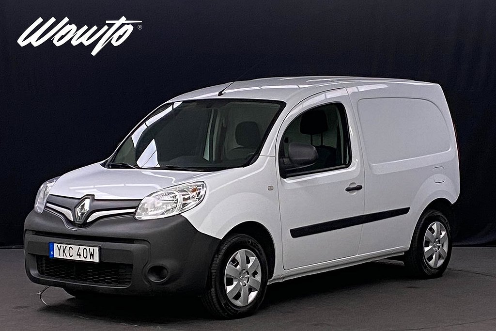 Renault Kangoo Express 1.5 dCI Värmare /Drag /V-Inredd /MOMS