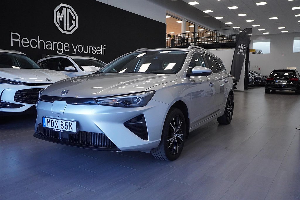 MG 5 61 kWh Lux | Ränta 1,95%