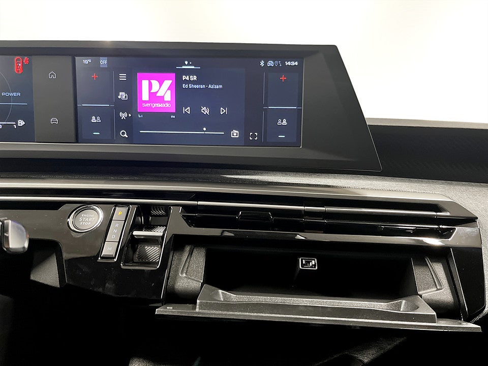 Bild på Peugeot 5008 Allure Hybrid - KAMPANJ! PRIVATLEASA FRÅN 24 MÅN