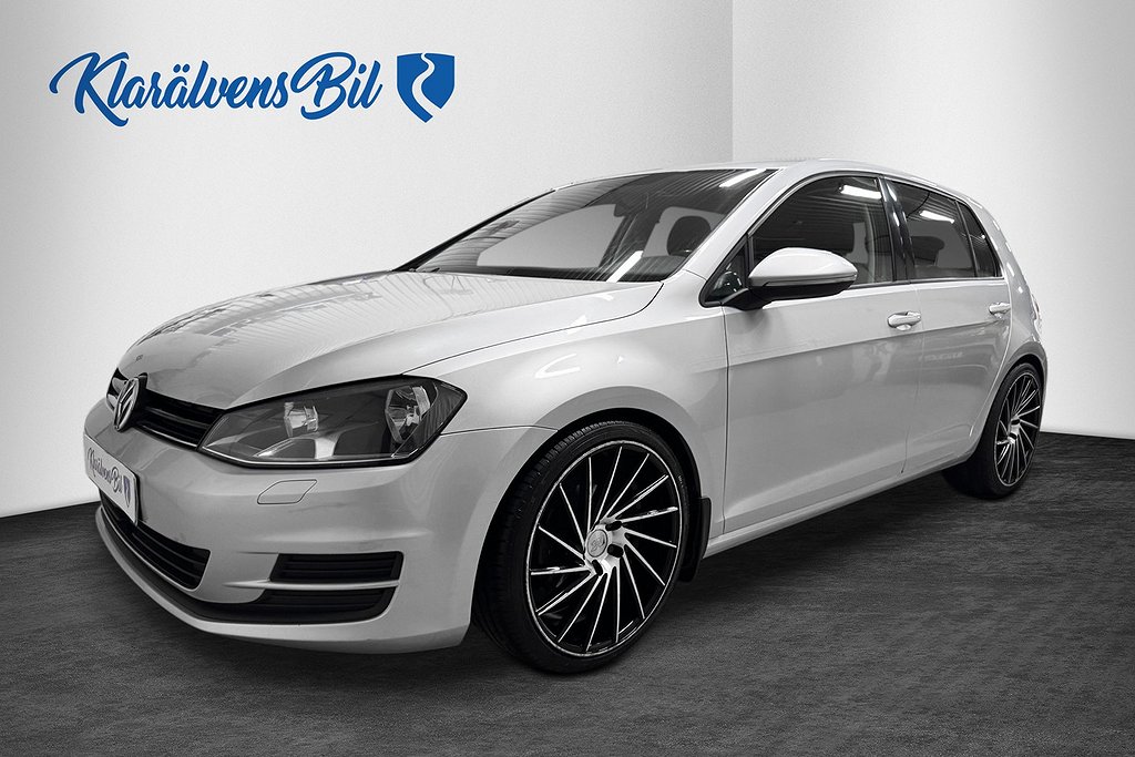 Volkswagen Golf 5-dörrar 1.2 TSI BMT Masters (105hk) Blåtand