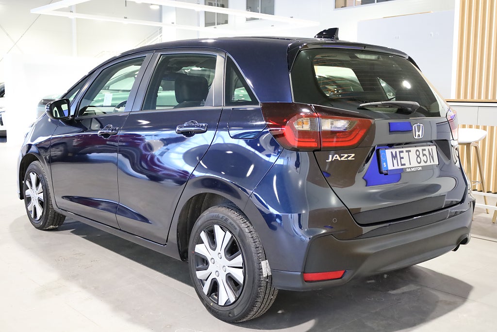 Honda Jazz e:HEV 1.5 e-CVT Navi Kamera Leasbar CarPlay