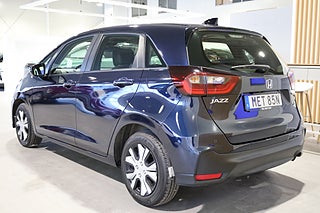 Halvkombi Honda Jazz 3 av 22