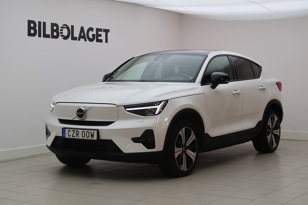 Volvo C40 Recharge Plus Edition
