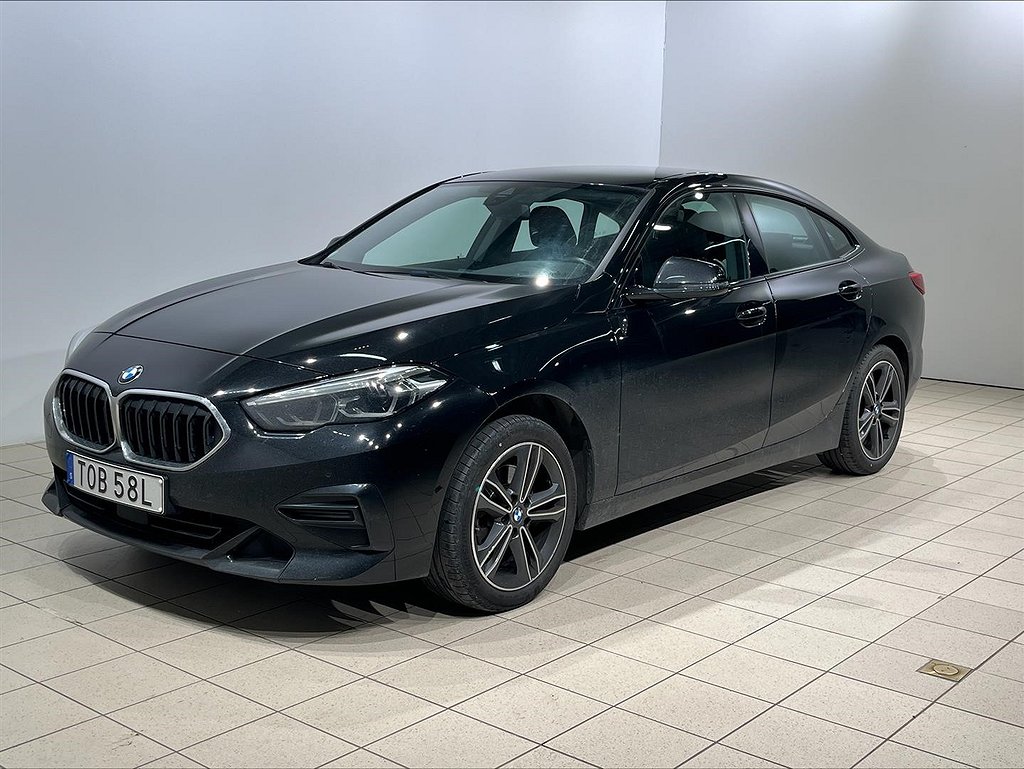 BMW 218 Gran Coupé Sport Navi PDC LED 2.95% Ränta