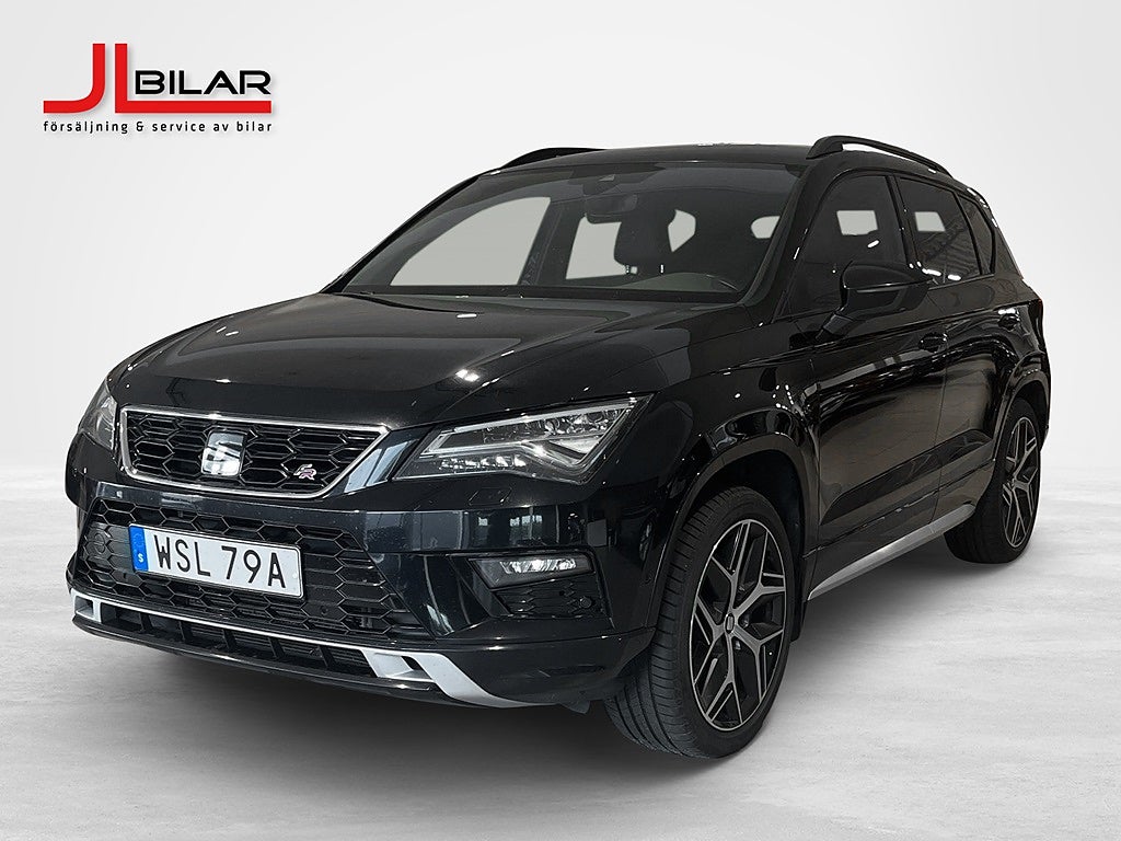 Seat Ateca 2.0 TSI 190 4DRIVE DSG