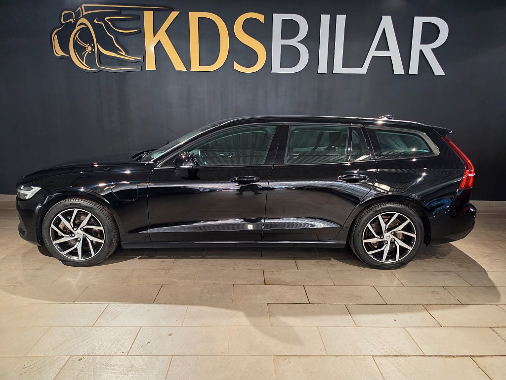Volvo V60 T6 Twin Engine AWD Geartronic Momentum Euro 6 341hk 
