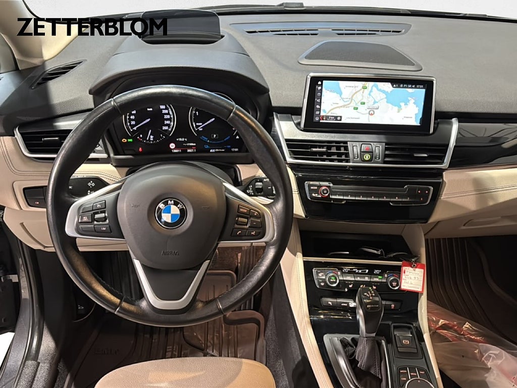 Kombi BMW 225xe 10 av 16