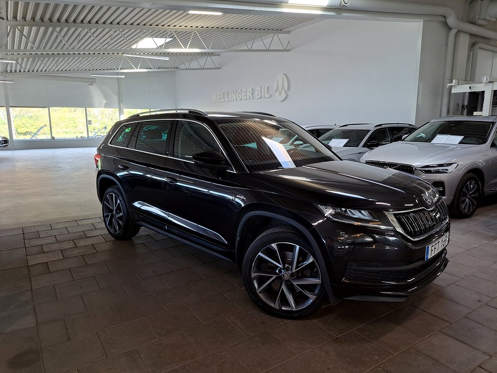 Skoda Kodiaq 2.0 TSI 190 4x4 L&K "MOMS"