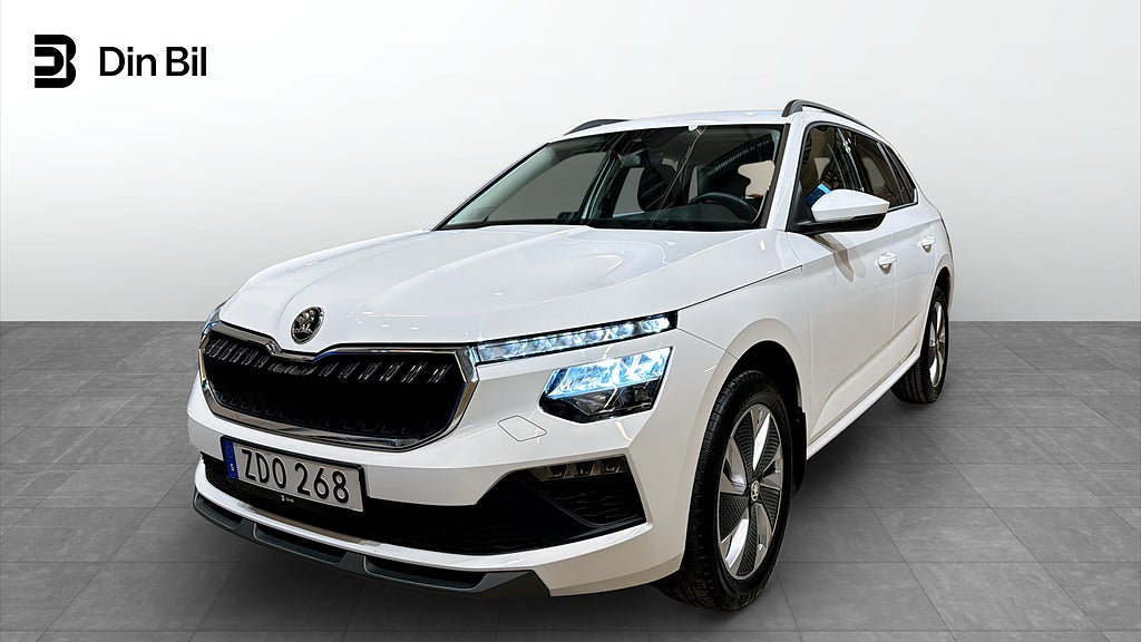 Skoda Kamiq Selection 1.0 TSI 115hk DSG / Drag / Convenience