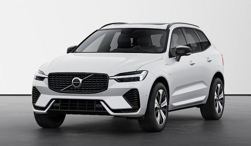 Volvo XC60 Recharge T6 Plus Dark Drag OMG leverans