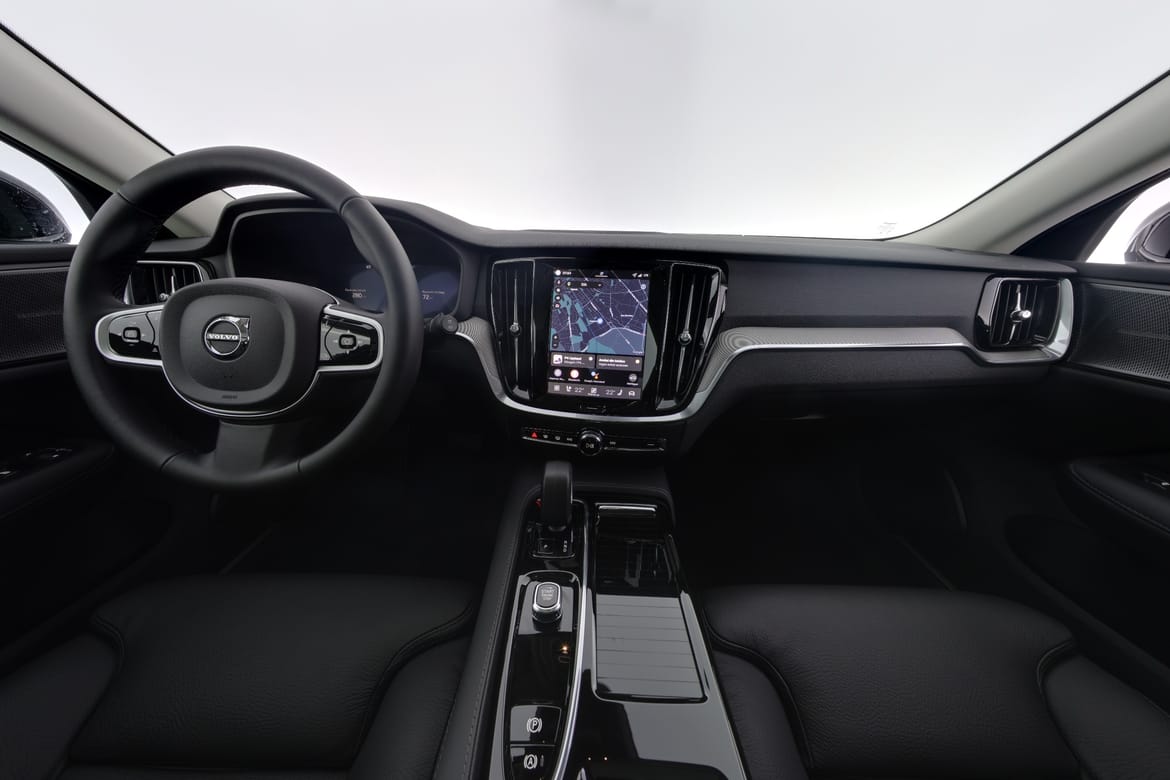 Volvo V60 Plus Bright Nordic 2026, bild 7/10