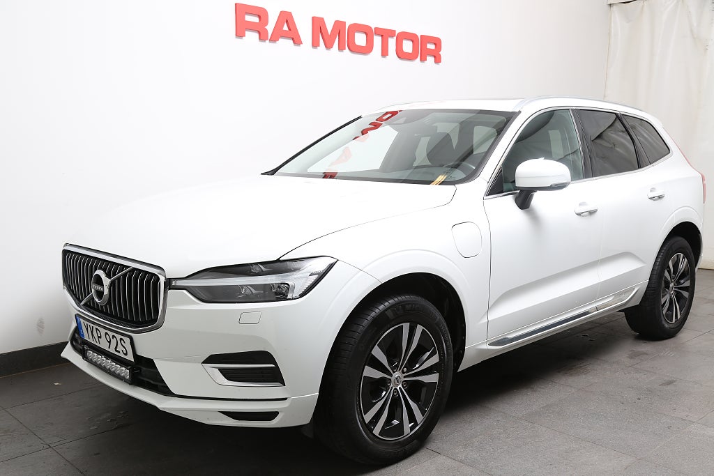 Volvo XC60 Recharge T6 AWD Inscription Expr Aut Pano Kamera Drag