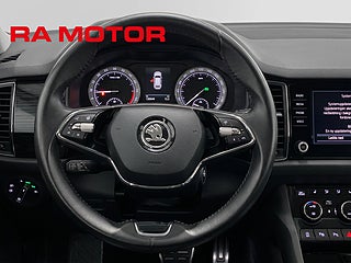 SUV Skoda Kodiaq 17 av 24