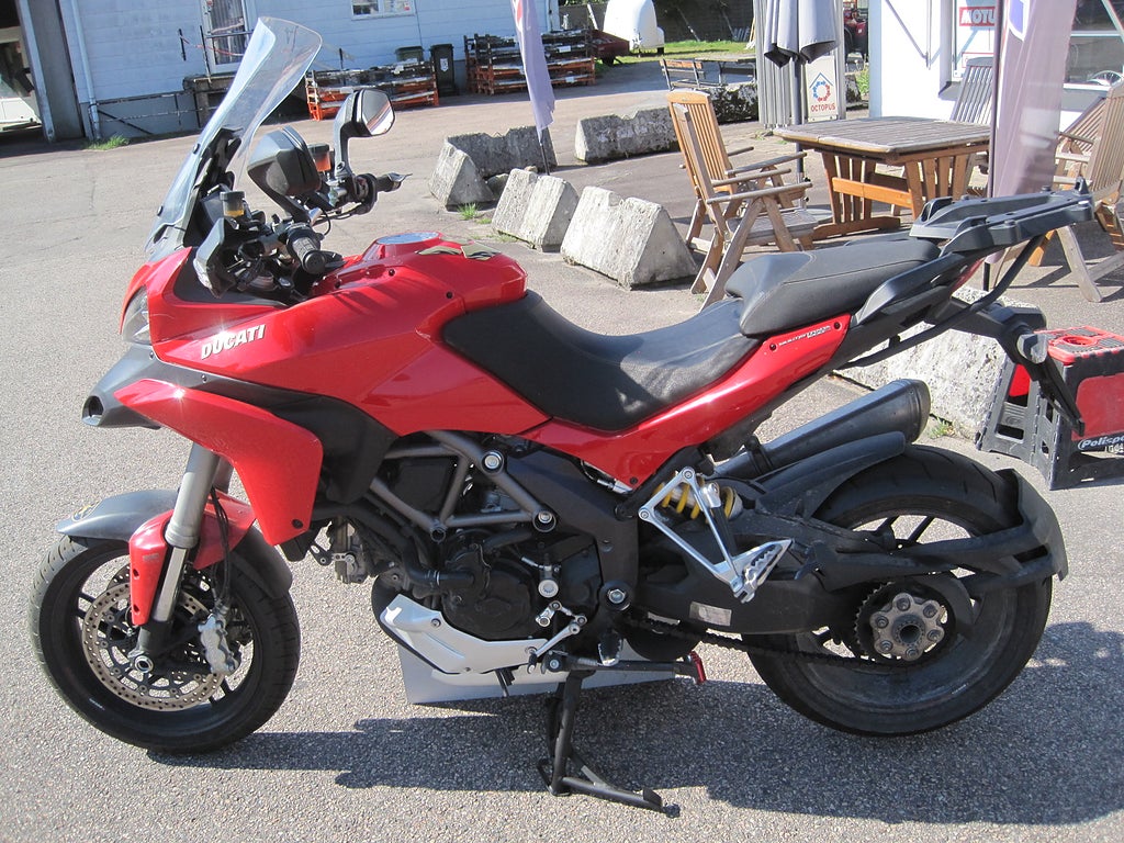 Ducati Multistrada 2014 - miniatyr 2