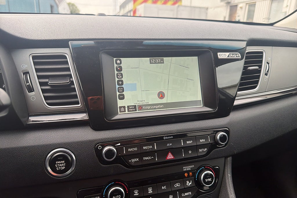 Kia Niro 2019