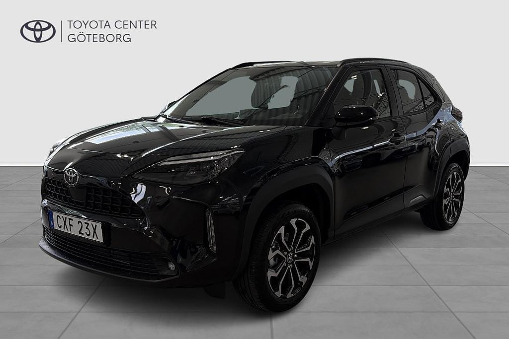 Toyota Yaris Cross Yaris Cross 1,5 Hybrid 115 Active Plus