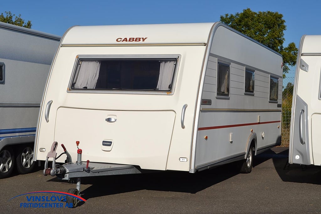 cabby 650 L+