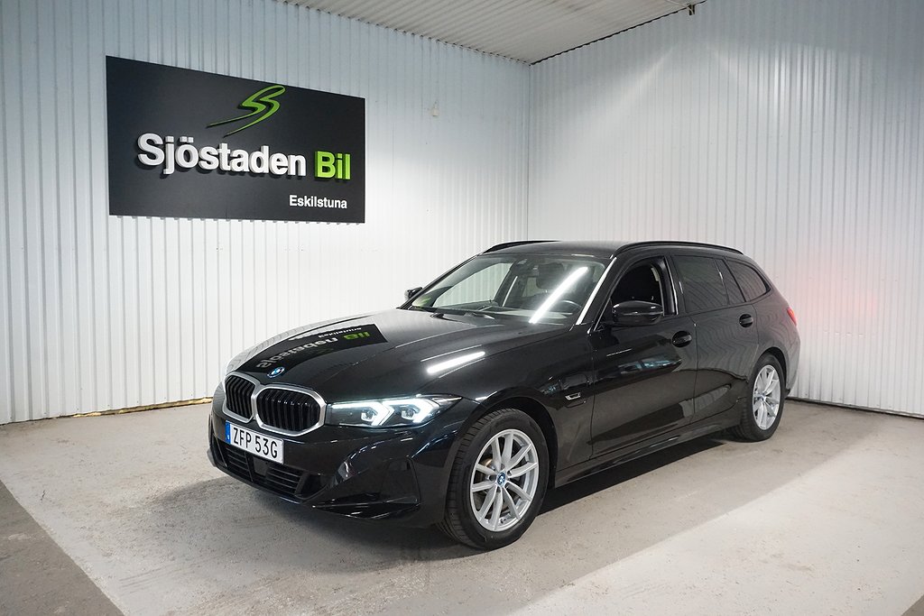 BMW 330e xDrive Touring Steptronic  Nav Drag PHEV