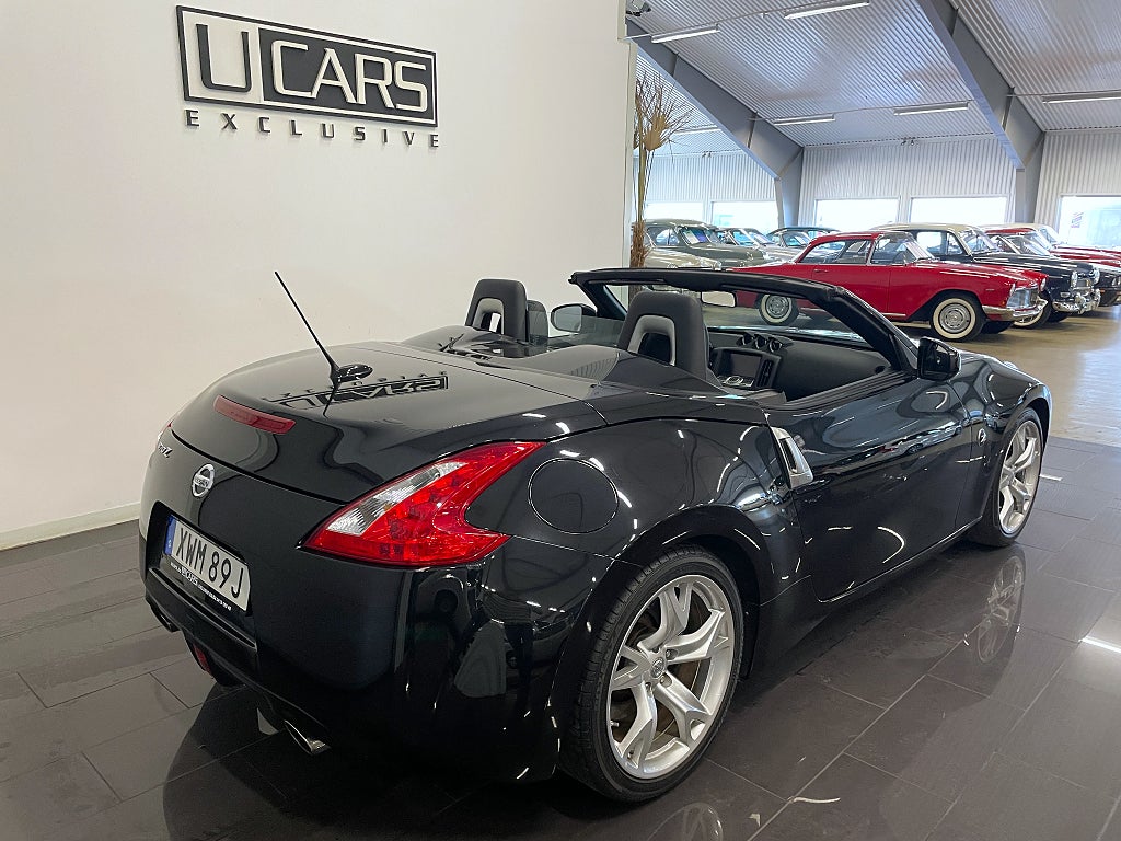 Nissan 370 Z 2012 - miniatyr 3
