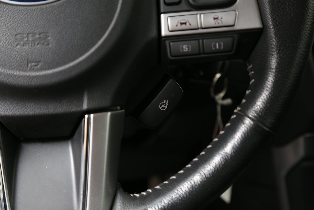 Subaru Forester 2,0i 150hk XS AWD Aut Dragkrok 2019