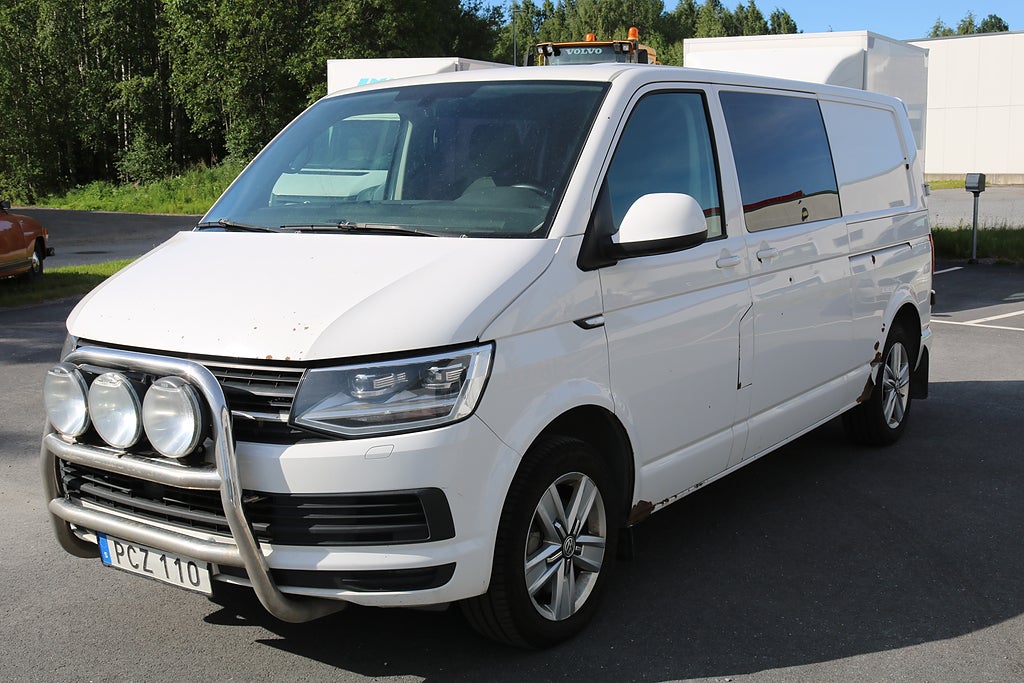 Volkswagen Transporter Plus T32