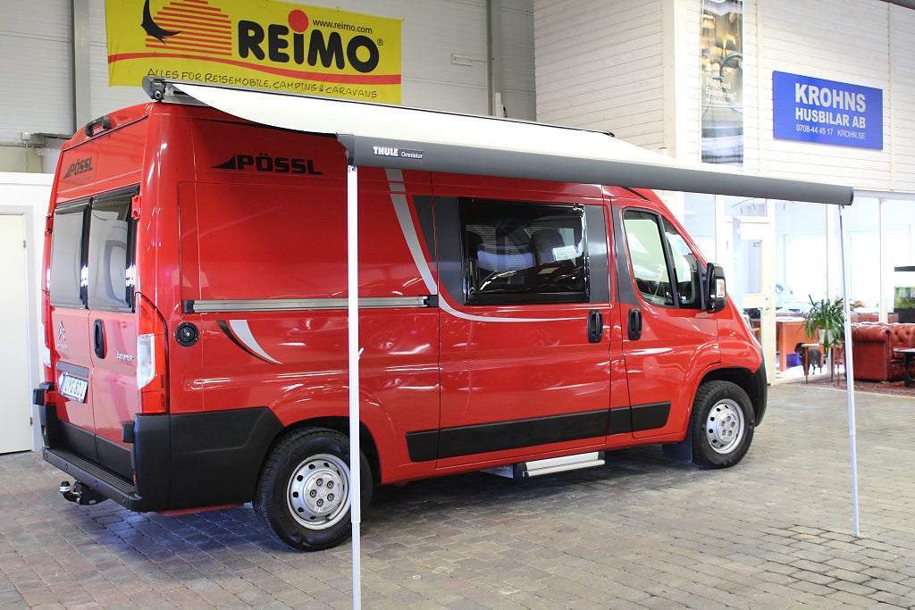 Pössl 540 Roadcamp