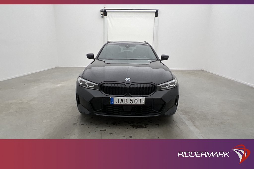 BMW 330 e xDrive Touring M Sport Cockpit Pano HiFi Navi Drag