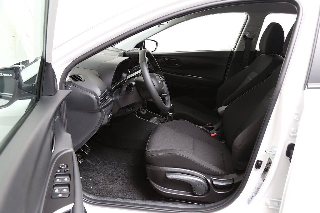 Hyundai Bayon 1.2 MPi Essential Navi - Superkampanj! begränsat antal