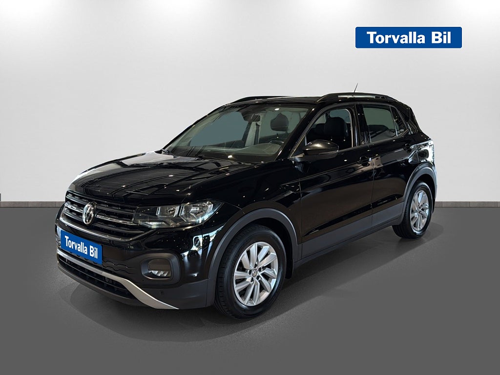 Volkswagen T-CROSS 1.0 TSI Base