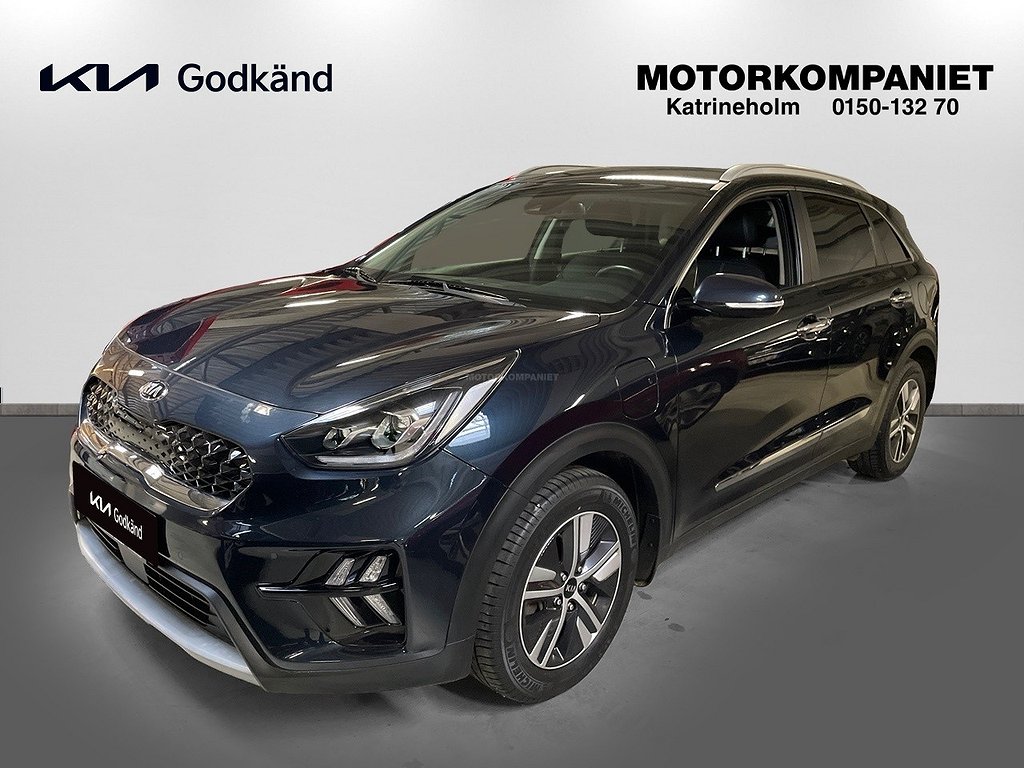 Kia Niro PHEV Automat Advance Plus 2 141hk