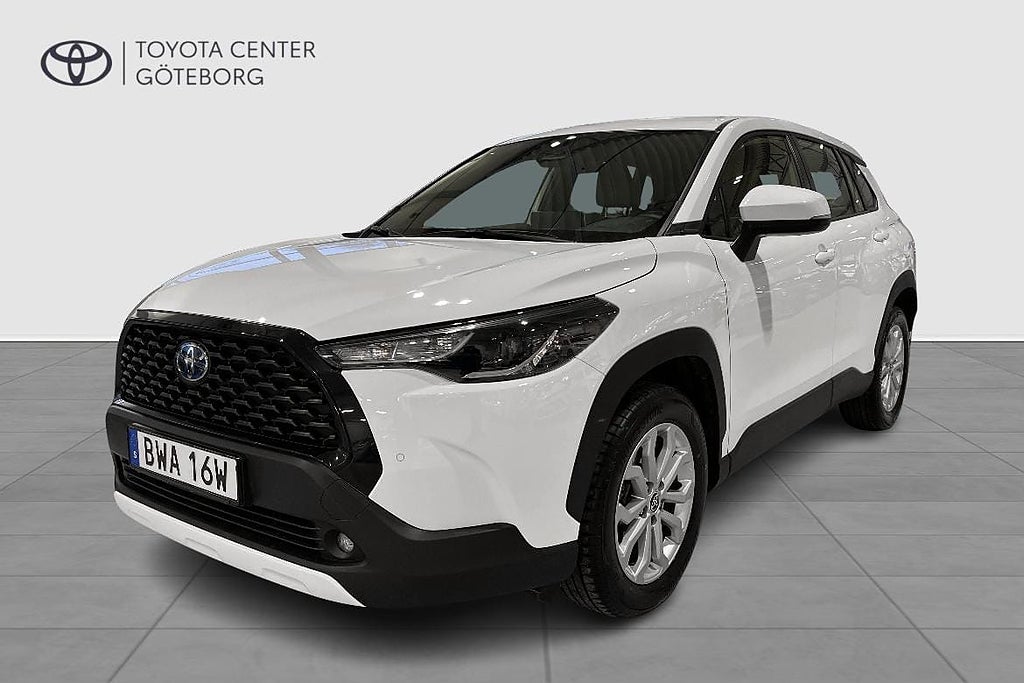 Toyota Corolla Cross COROLLA CROSS 2,0 HYBRID AWD-I ACTIV...