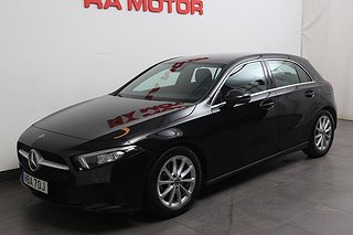 Halvkombi Mercedes-Benz A