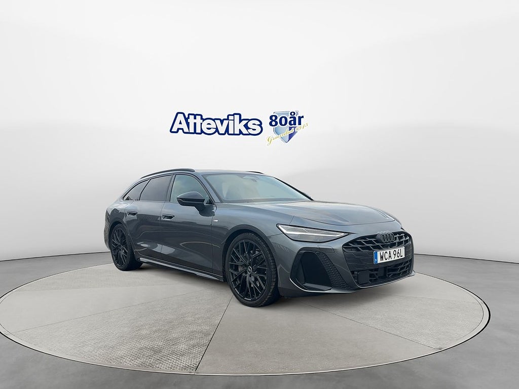 Audi A6 Avant TDI quattro S tronic *edition one* S-LINE