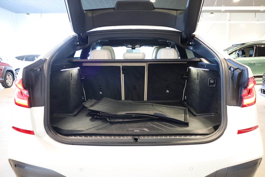 BMW 640 i xDrive GT M Sport Pano H/K 360° Navi HUD Keyless