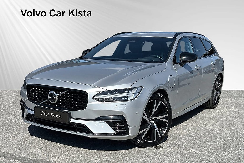 Volvo V90 Recharge T8 II R-Design (SELEKT)