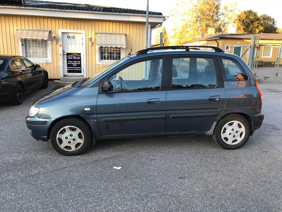 Hyundai Matrix 2001, bild 2/31