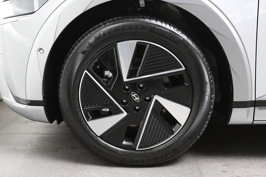 Hyundai IONIQ 5 Facelift 84 kWh Advanced - Privatleasing 2025