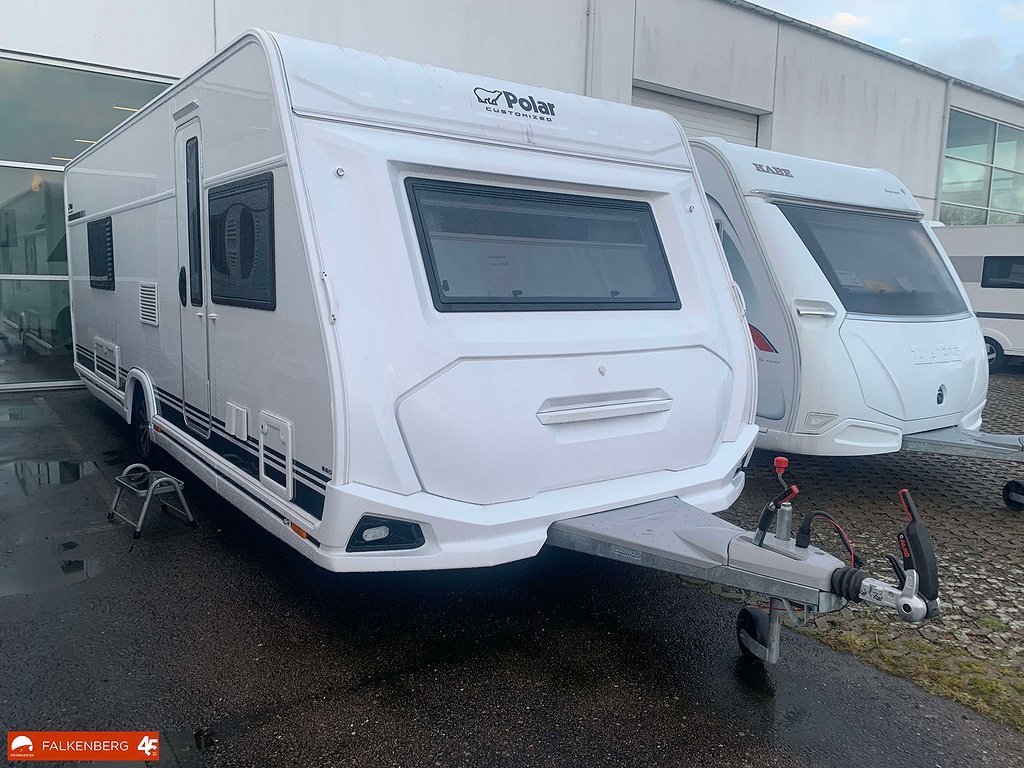 Polar 650 BSA customized *ALDE / UGN / AC*