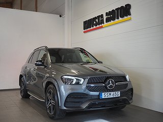 SUV Mercedes-Benz GLE