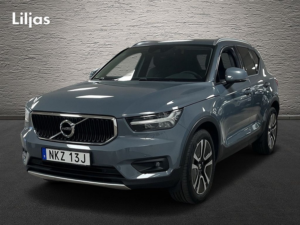 Volvo XC40 B4 AWD Bensin Momentum Advanced Edt