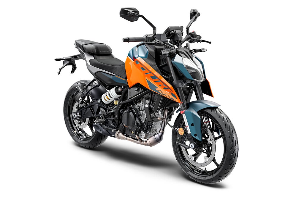 KTM 125 Duke 2024