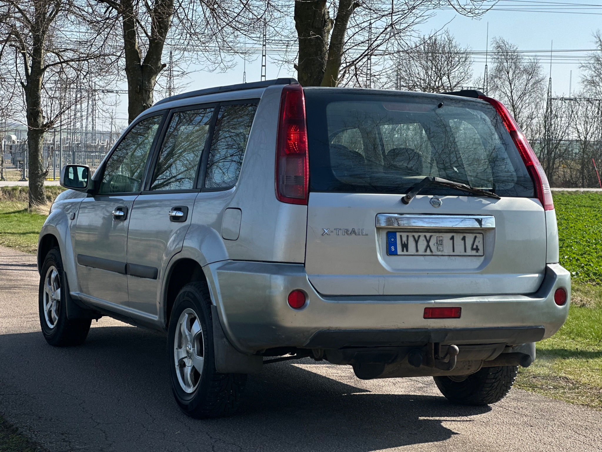 Nissan X-Trail 2005, kuva 3/44