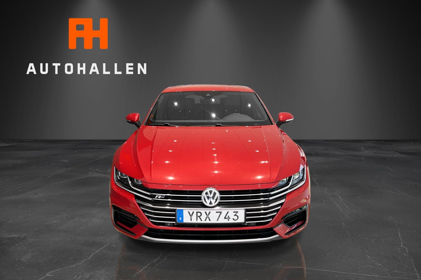 Volkswagen Arteon 2018, bild 3/56