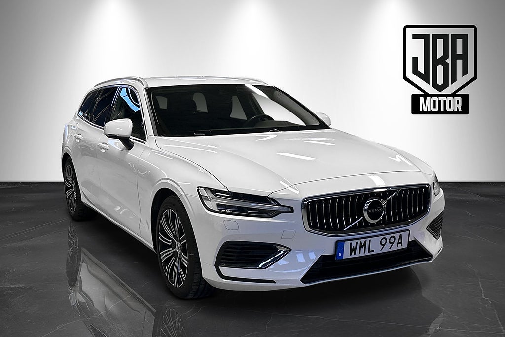 Volvo V60 Recharge T6 AWD Geartronic Euro 6