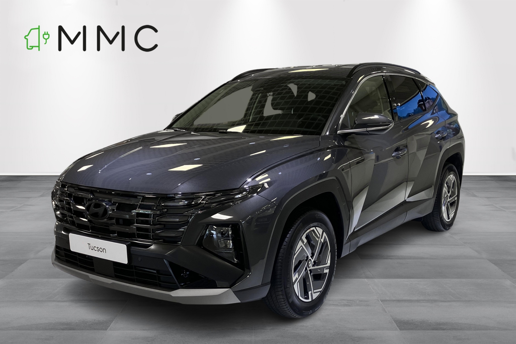 Hyundai Tucson PHEV 288hk, Advanced 2027, bild 2/10