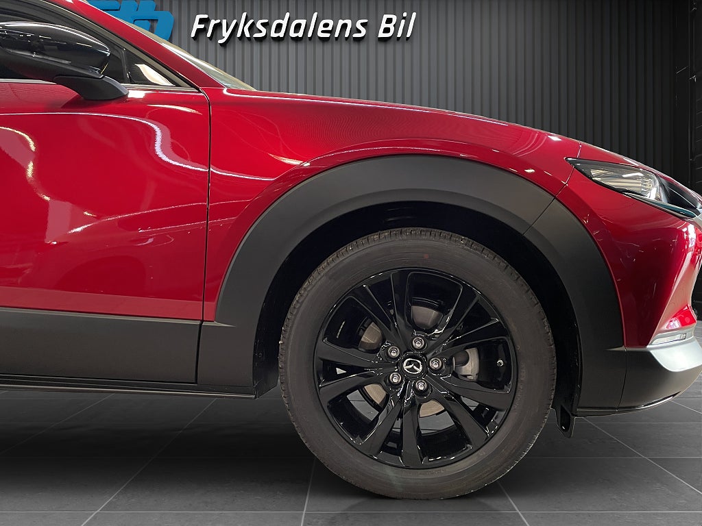 Mazda CX-30 2025 - miniatyr 18